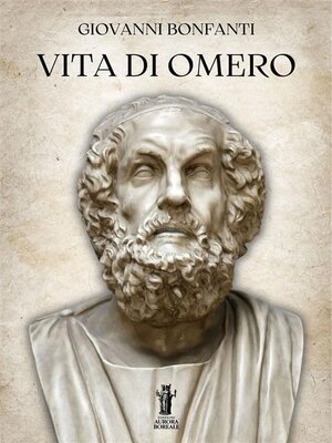 cover image of Vita di Omero